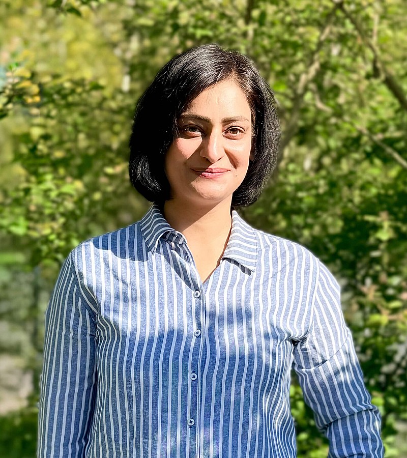 Foto Saba Mansha